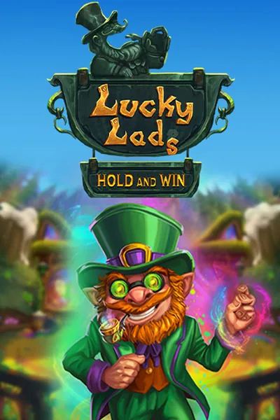 Lucky Lads Hold and Win