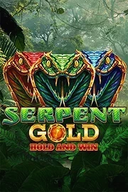 Serpent Gold Hold and Win