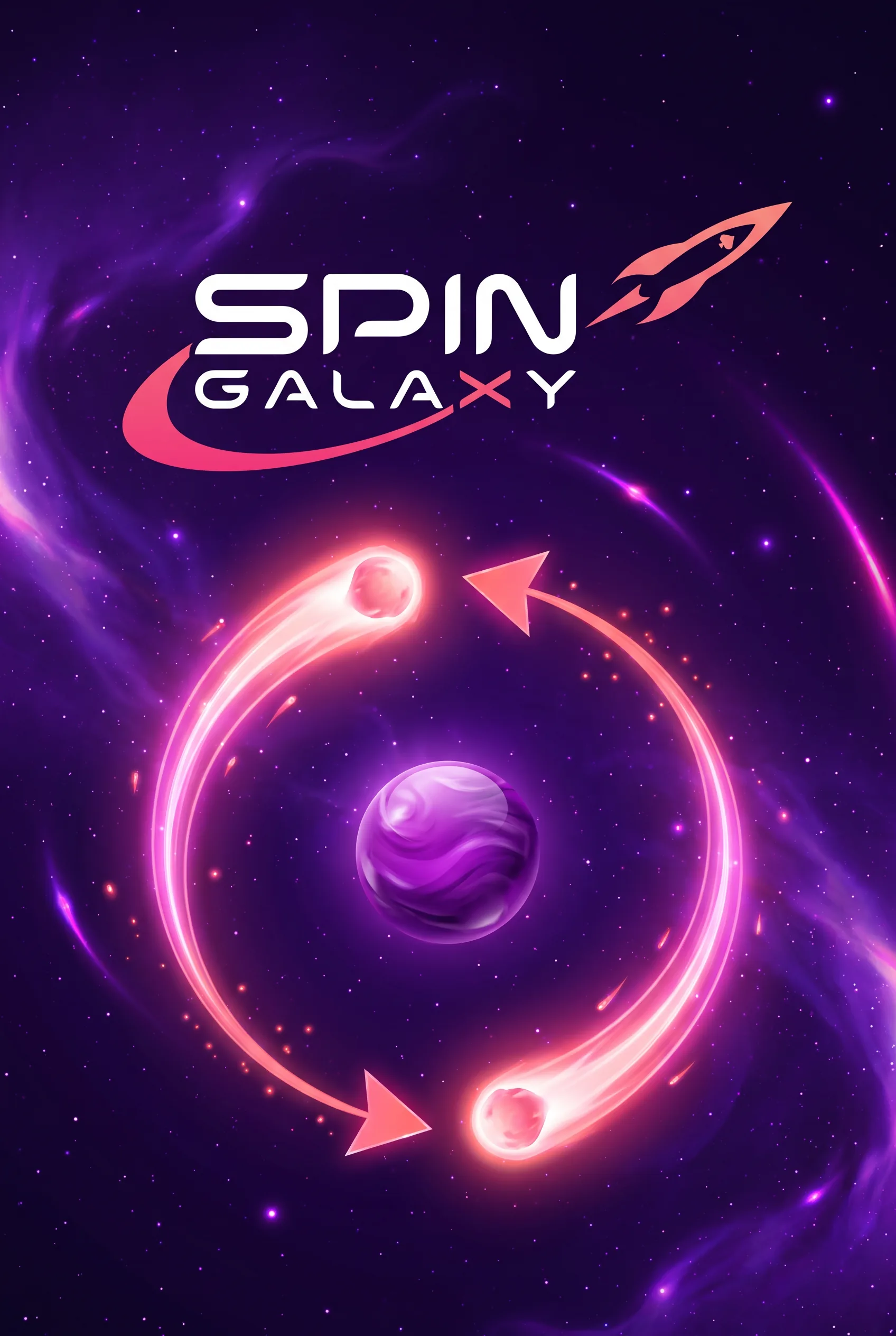 Spin Galaxy deposits withdrawals