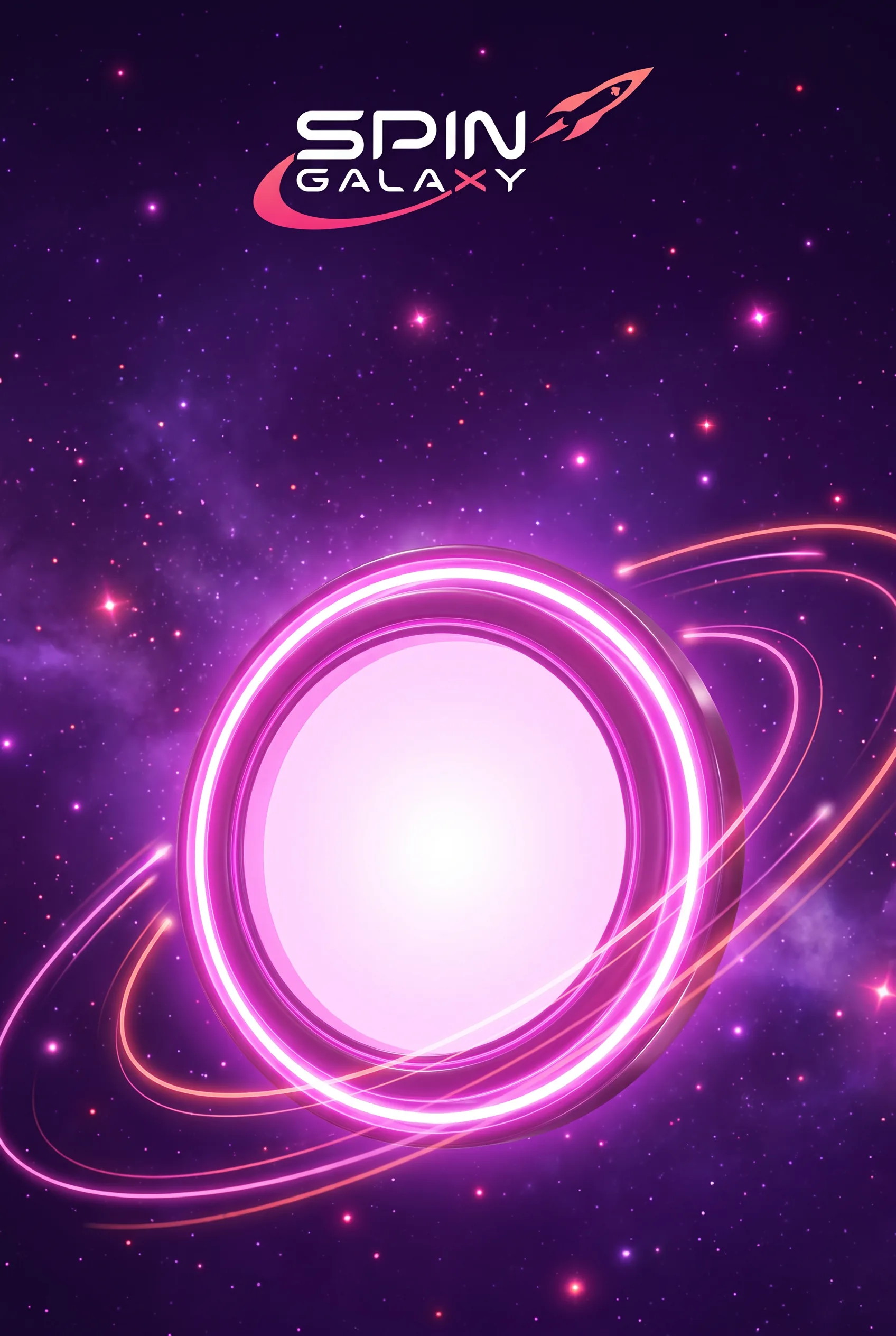 Spin Galaxy sign up guide