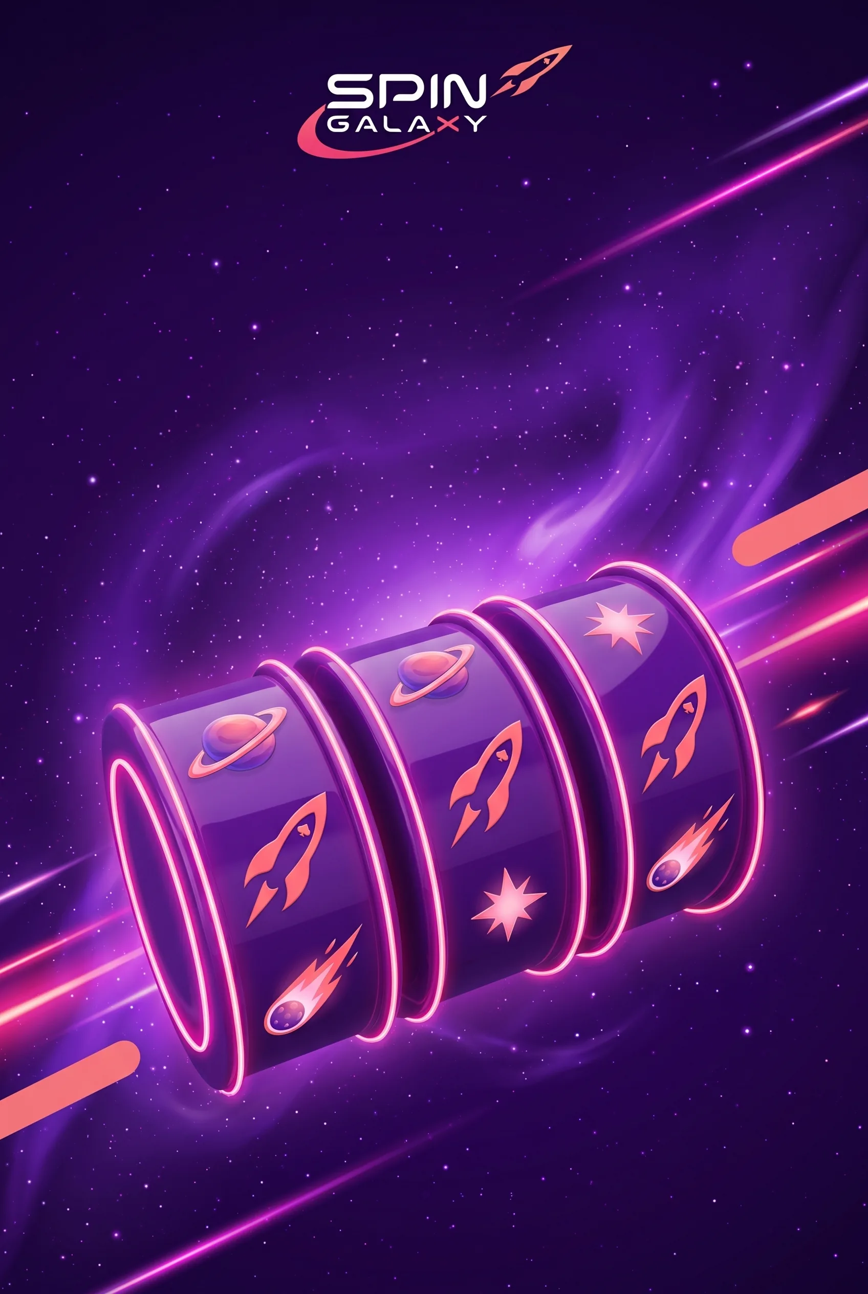 Spin Galaxy slots