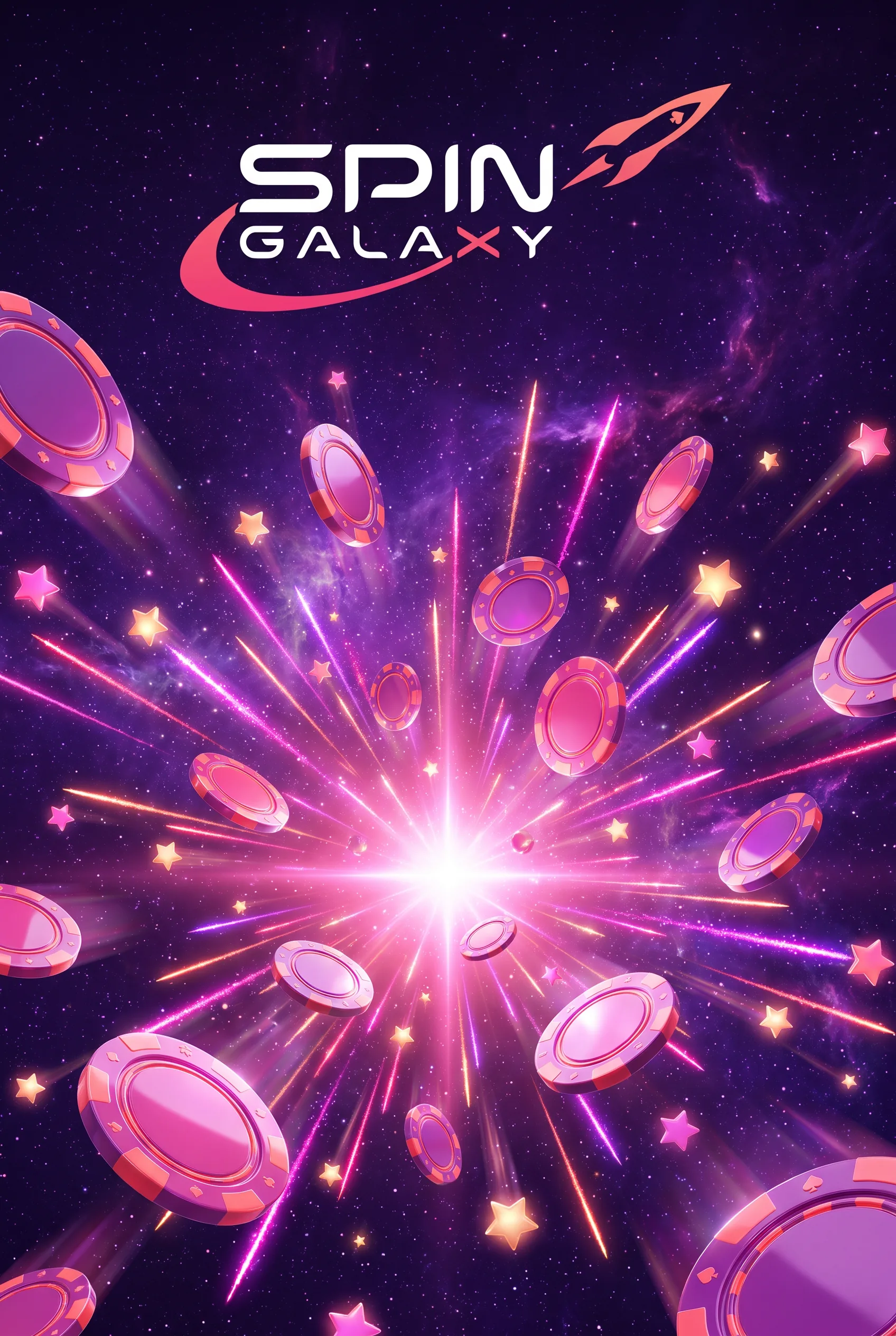 Spin Galaxy welcome bonus